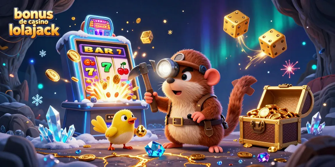 Bonus de casino lolajack as Your Competitive Advantage in 2026 for Players’ Winning Strategies