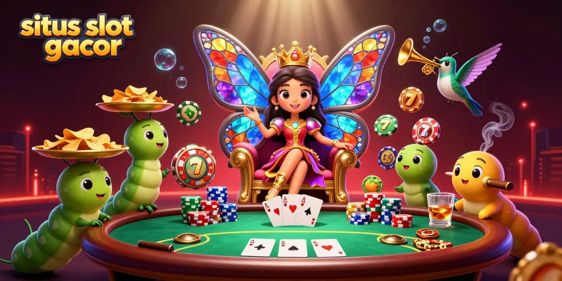 10 Best Slot Game Strategies for situs slot gacor Players in 2026