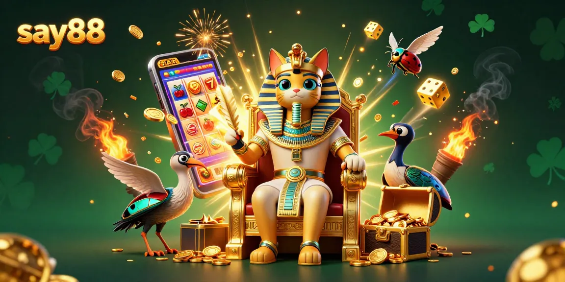 say88 Survival Guide: Navigating Casino Strategies in 2026