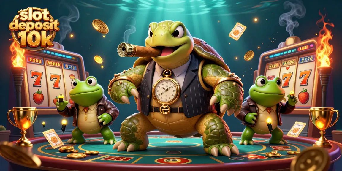 How to Take Your Slot Deposit 10k Skills to the Next Level for Winning Strategies in 2026