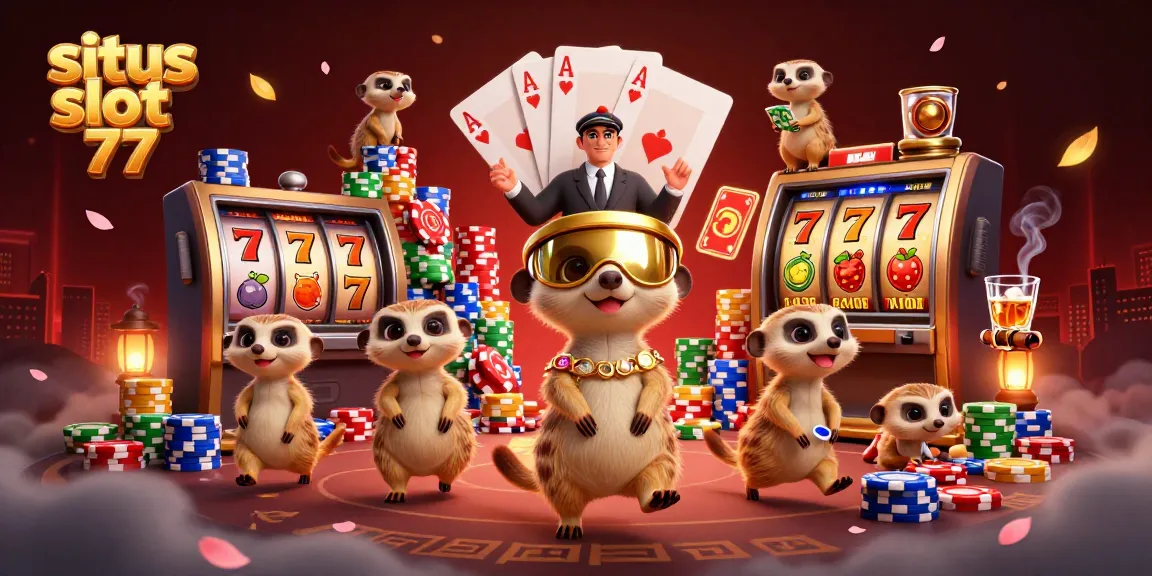 How to Integrate situs slot 77 Into Your Winning Strategies for 2026