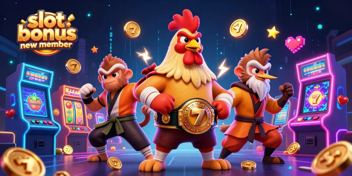 6 Insider Tips for Leveraging Your Slot Bonus New Member for Winning Strategies