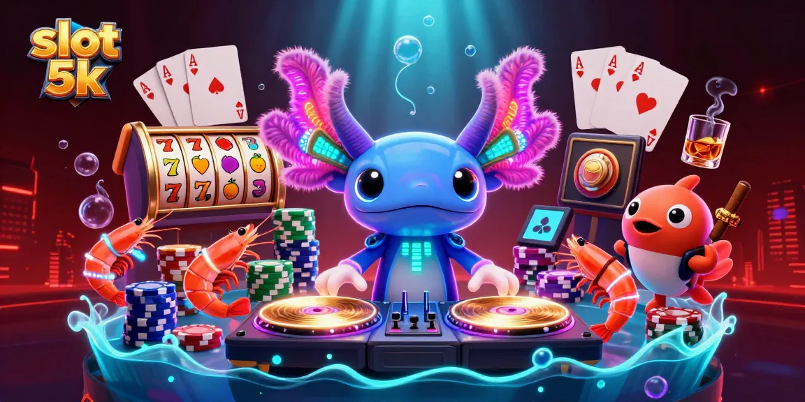 slot 5k Traps: What to Watch Out For in 2026 for Gamblers’ Success